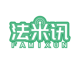 法米讯 第9类科学仪器商标图样
