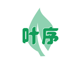 叶序 第32类啤酒饮料商标图样