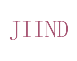 JIIND 第3类化妆品商标图样