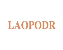LAOPODR 第3类化妆品商标图样