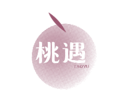 桃遇 第32类啤酒饮料商标图样