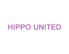 HIPPO UNITED 第25类服装鞋帽商标图样