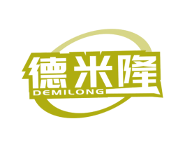 德米隆 第6类五金金属商标图样