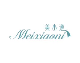 美小逆 第3类化妆品商标图样