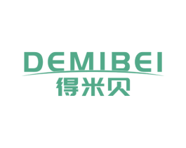 得米贝 第3类化妆品商标图样