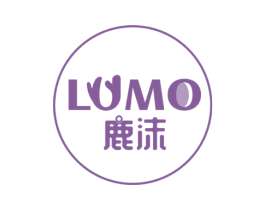 鹿沫 第3类化妆品商标图样