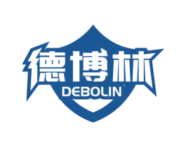 德博林 第2类颜料油漆商标图样