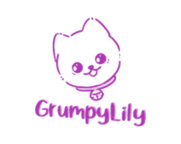 GRUMPYLILY 第28类体育玩具商标图样