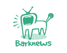 BARKNEWS 第25类服装鞋帽商标图样