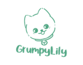 GRUMPYLILY 第14类珠宝钟表商标图样