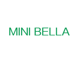 MINI BELLA 第35类广告贸易商标图样