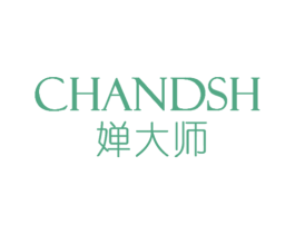 CHANDSH 婵大师 第3类化妆品商标图样