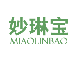妙琳宝 第3类化妆品商标图样