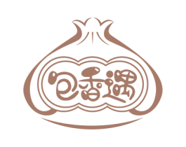 包香遇 第30类小食配料商标图样