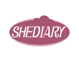 SHEDIARY 第18类皮革箱包商标图样