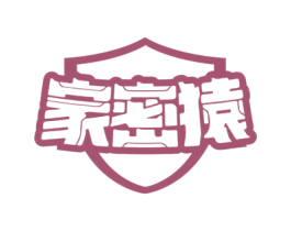 家密猿 第6类五金金属商标图样