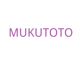 MUKUTOTO 第3类化妆品商标图样