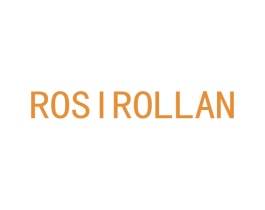 ROSIROLLAN 第18类皮革箱包商标图样