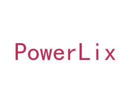 POWERLIX 第28类体育玩具商标图样
