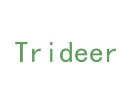 TRIDEER 第28类体育玩具商标图样