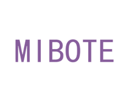 MIBOTE 第28类体育玩具商标图样