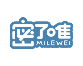 密了唯 第5类医药商标图样