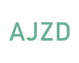 AJZD 第25类服装鞋帽商标图样