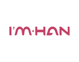 I'M HAN 第18类皮革箱包商标图样