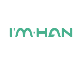 I'M·HAN 第3类化妆品商标图样