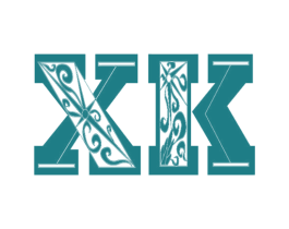 XK 第25类服装鞋帽商标图样