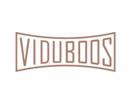 VIDUBOOS 第25类服装鞋帽商标图样