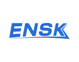 ENSK 第25类服装鞋帽商标图样