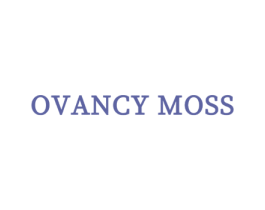 OVANCY MOSS 第25类服装鞋帽商标图样