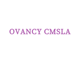 OVANCY CMSLA 第25类服装鞋帽商标图样