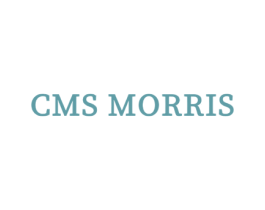 CMS MORRIS 第25类服装鞋帽商标图样