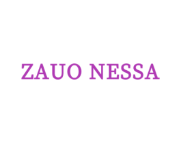 ZAUO NESSA 第25类服装鞋帽商标图样