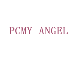 PCMY ANGEL 第25类服装鞋帽商标图样