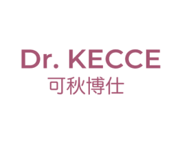 DR.KECCE 可秋博仕 第3类化妆品商标图样