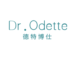 DR.ODETTE 德特博仕 第3类化妆品商标图样