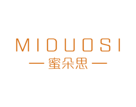 蜜朵思 第14类珠宝钟表商标图样
