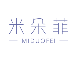 米朵菲 第14类珠宝钟表商标图样