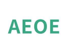 AEOE 第14类珠宝钟表商标图样