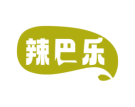 辣巴乐 第43类餐饮酒店商标图样