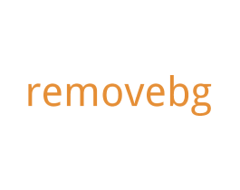 REMOVEBG 第42类技术服务商标图样