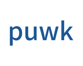 PUWK 第25类服装鞋帽商标图样