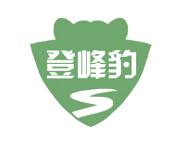 登峰豹 第22类绳网袋篷商标图样