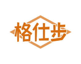格仕步 第22类绳网袋篷商标图样
