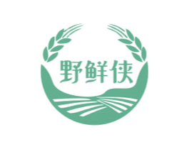 野鲜侠 第30类小食配料商标图样