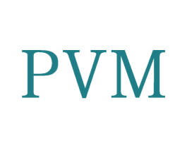 PVM 第14类珠宝钟表商标图样