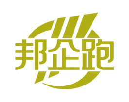 邦企跑 第38类通讯传媒商标图样